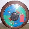 DM&E Cutter reel, 1.5" cut length,